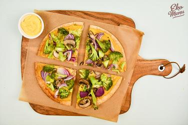 Pizza Vegetariana